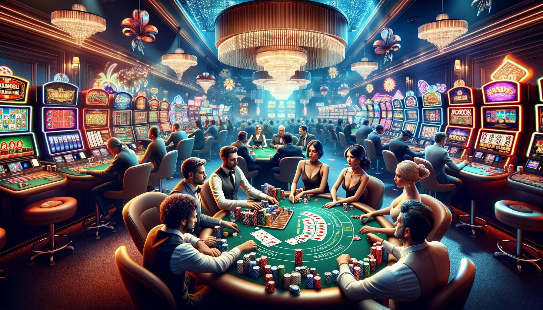 Преимущества игры с живыми дилерами в Pokerdom